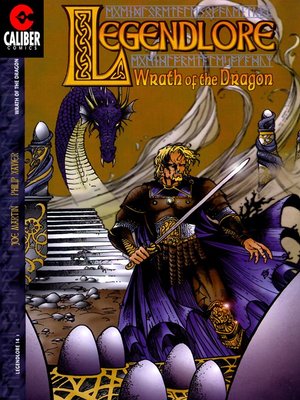 cover image of Legendlore, Issue 14